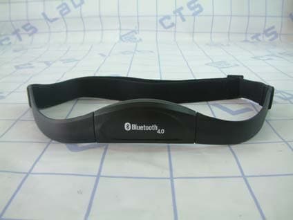 Bluetooth Dual HRM Strap - FCC ID 2ACEG-AY029 - Organix Concept Ltd. (3)