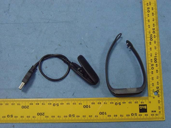 Bluetooth OLED Activity Monitor - FCC ID 2ACEG-PR125 - Organix Concept Ltd. (2)