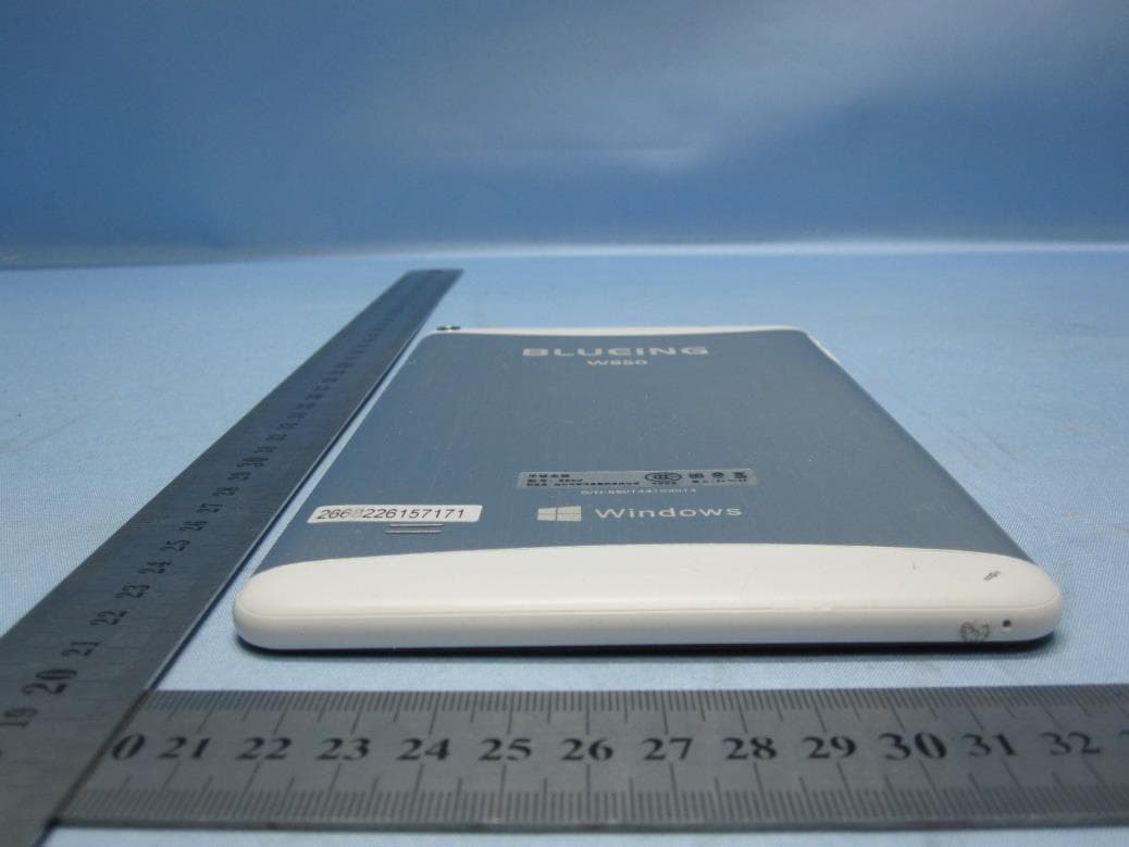 Tablet PC - FCC ID 2ACEK-W850-1 - South Holdings Industrial ltd. (5)