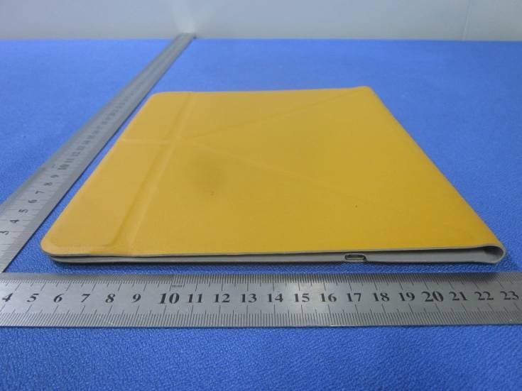 Ultra-thin touch bluetooth keyboard leather casing - FCC ID 2ACEMKST-228TP - Keyston Technology Co.,Ltd (2)
