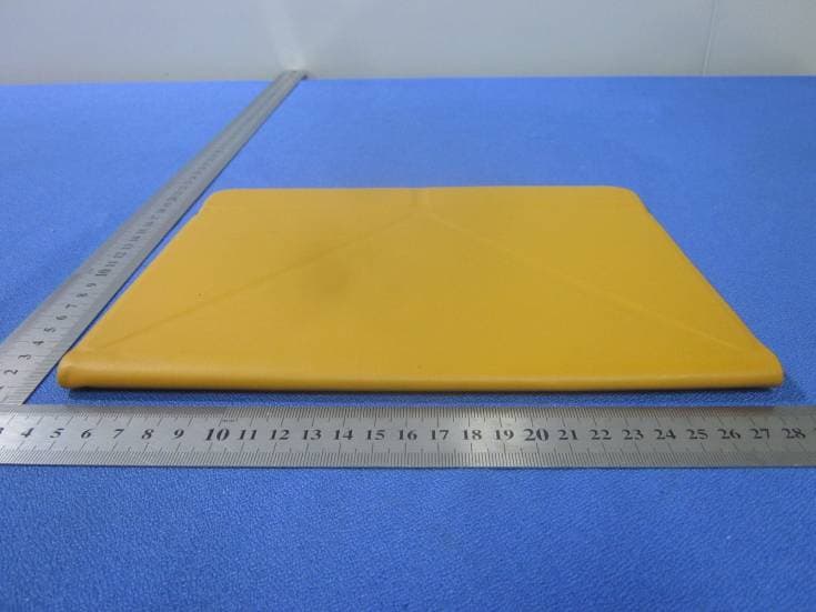 Ultra-thin touch bluetooth keyboard leather casing - FCC ID 2ACEMKST-228TP - Keyston Technology Co.,Ltd (5)