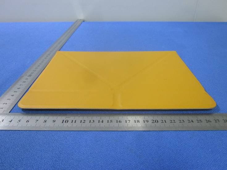 Ultra-thin touch bluetooth keyboard leather casing - FCC ID 2ACEMKST-228TP - Keyston Technology Co.,Ltd (3)