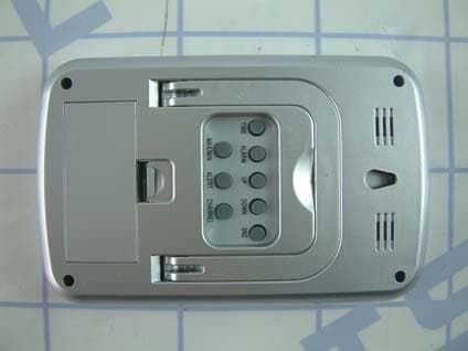 Wireless Weather Station - FCC ID 2ACEP43836 - 9223-4780 Quebec Inc