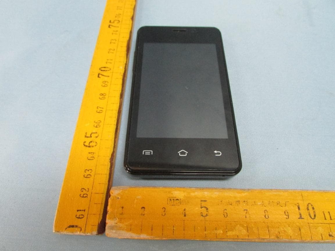 3.5 inch smartphone - FCC ID 2ACEVAXF35 - IED CONEXION VIRTUAL S.A. DE C.V. (2)