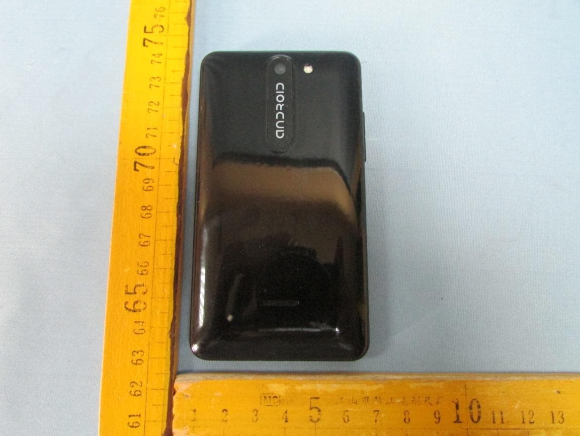 3.5 inch smartphone - FCC ID 2ACEVAXF35 - IED CONEXION VIRTUAL S.A. DE C.V. (3)