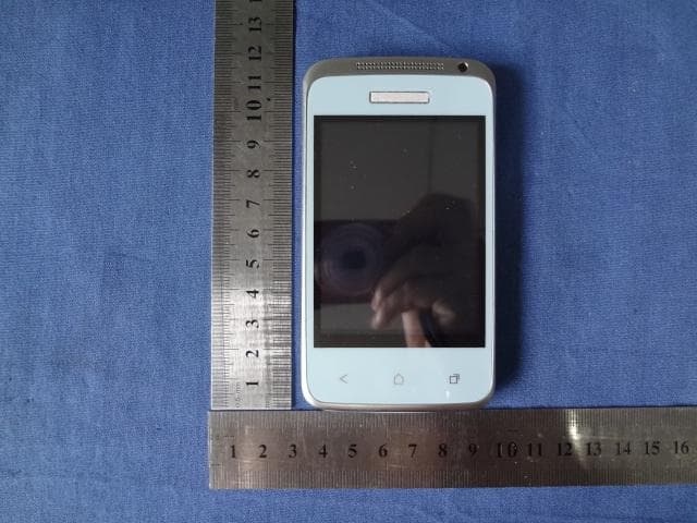 Mobile phone - FCC ID 2ACEVF2BRIOF25 - IED CONEXION VIRTUAL S.A. DE C.V.