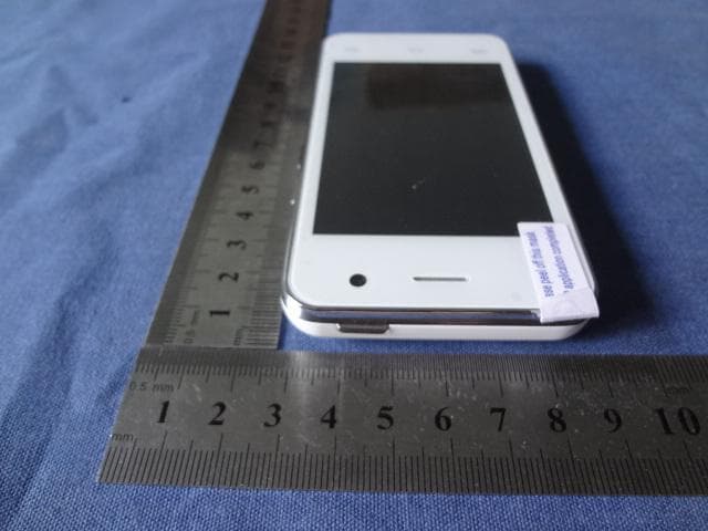Mobile phone - FCC ID 2ACEVF2NEOF30 - IED CONEXION VIRTUAL S.A. DE C.V. (4)