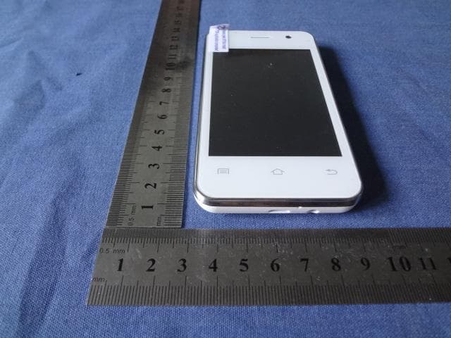 Mobile phone - FCC ID 2ACEVF2NEOF30 - IED CONEXION VIRTUAL S.A. DE C.V.