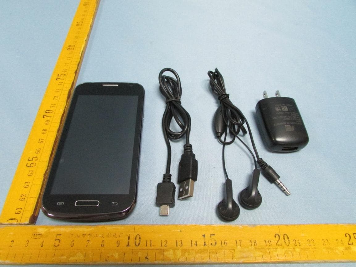 4.5 INCH SMARTPHONE - FCC ID 2ACEVS8 - IED CONEXION VIRTUAL S.A. DE C.V. (1)