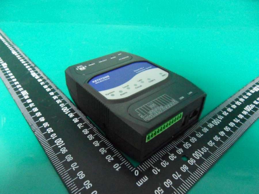 Smart I/O+ Controller - FCC ID 2ACEXKT-61205W - Keystone Microtech Corporation