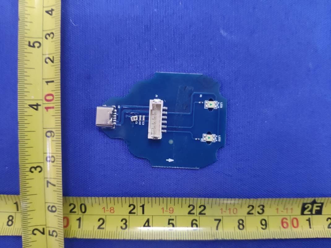 TS Smart Mortise - FCC ID 2ACEY-TRI - TownSteel Inc. (4)