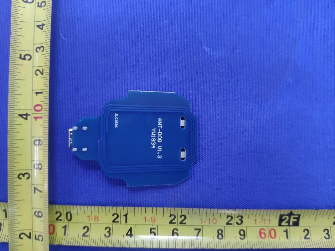 TS Smart Mortise - FCC ID 2ACEY-TRI - TownSteel Inc. (3)