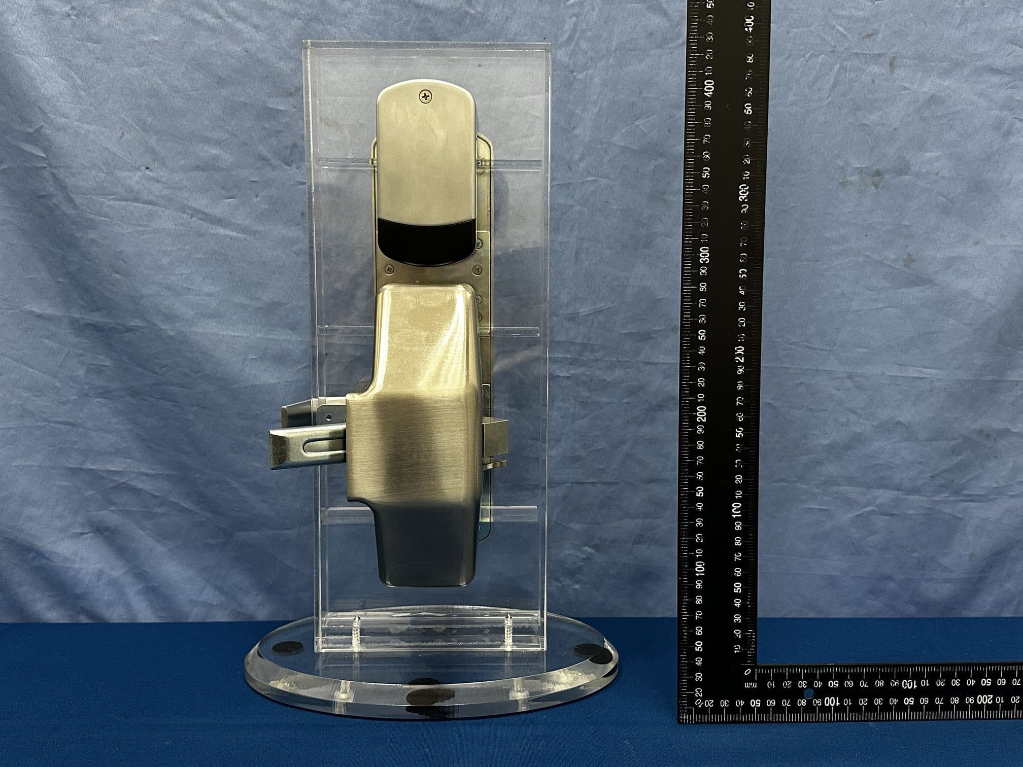 TS Electronic Lock & Trim - FCC ID 2ACEY-TSM-3000 - TownSteel Inc. (2)
