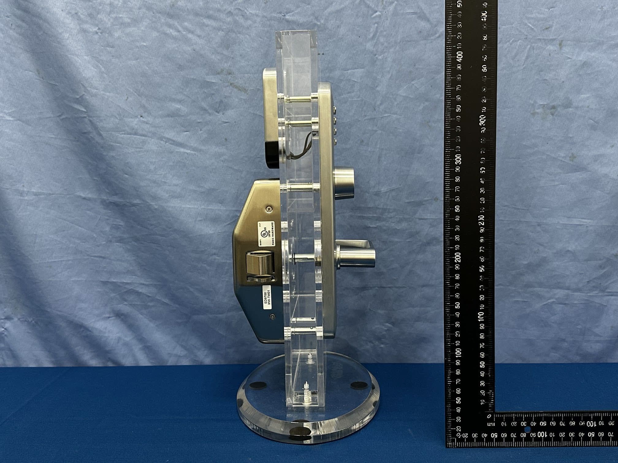 TS Electronic Lock & Trim - FCC ID 2ACEY-TSM-3000 - TownSteel Inc. (4)
