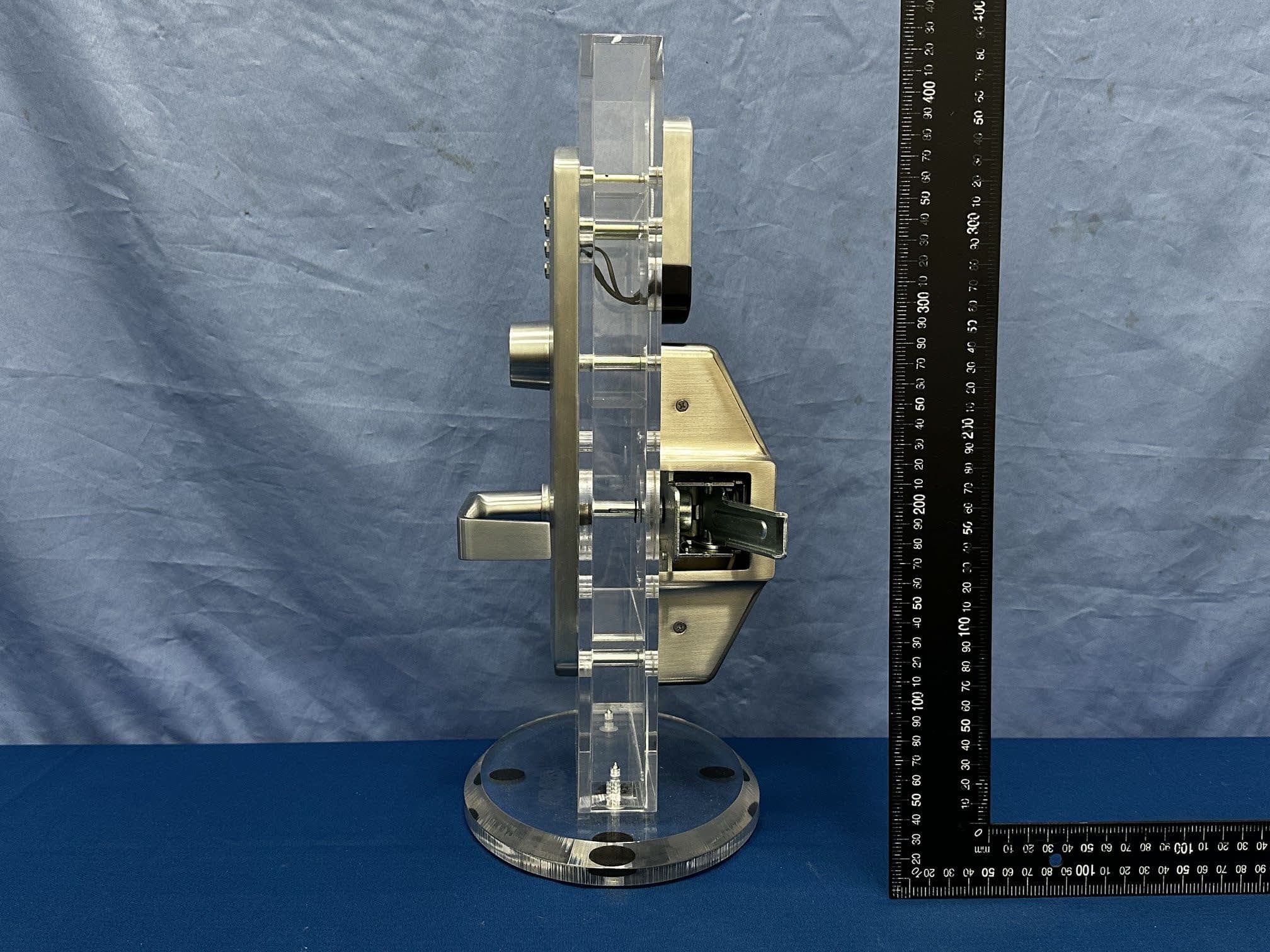 TS Electronic Lock & Trim - FCC ID 2ACEY-TSM-3000 - TownSteel Inc. (3)