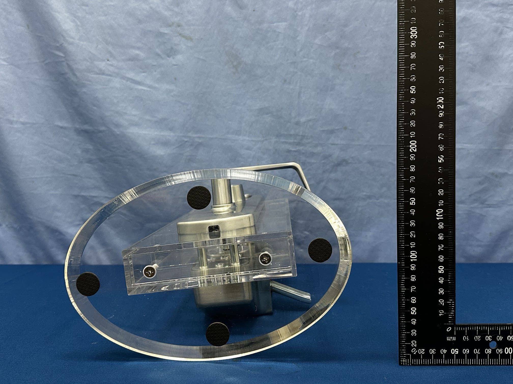 TS Electronic Lock & Trim - FCC ID 2ACEY-TSM-3000 - TownSteel Inc. (5)