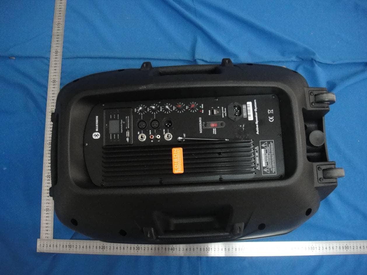 Professional speaker system - FCC ID 2ACF2M2000 - NINGBO RIXING ELECTRONICS CO.,LTD (2)
