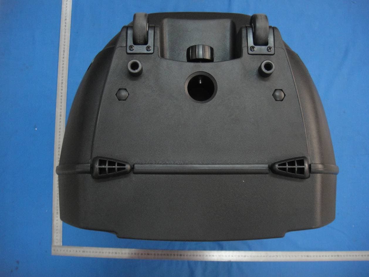 Professional speaker system - FCC ID 2ACF2M2000MKIV - NINGBO RIXING ELECTRONICS CO.,LTD (3)