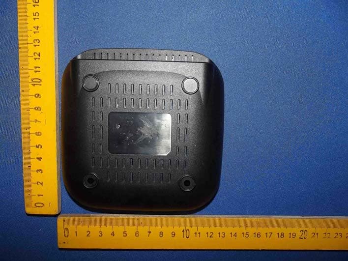 SMART TV BOX - FCC ID 2ACFB-M9 - Shenzhen Shiningworth Technology Co., Ltd.