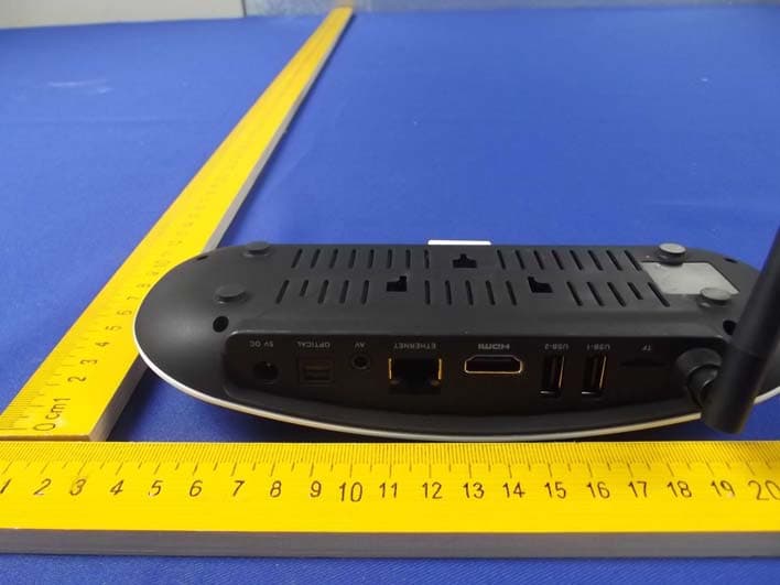 Smart TV Box - FCC ID 2ACFB-S6 - Shenzhen Shiningworth Technology Co., Ltd.