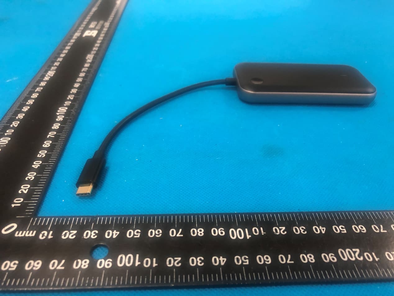 USB-C HUB WITH WIRELESS DISPLAY(TRANSMITTER+RECEIVER) - FCC ID 2ACFF-UC3101 - C-SMARTLINK INFORMATION TECHNOLOGY CO., LIMITED (3)