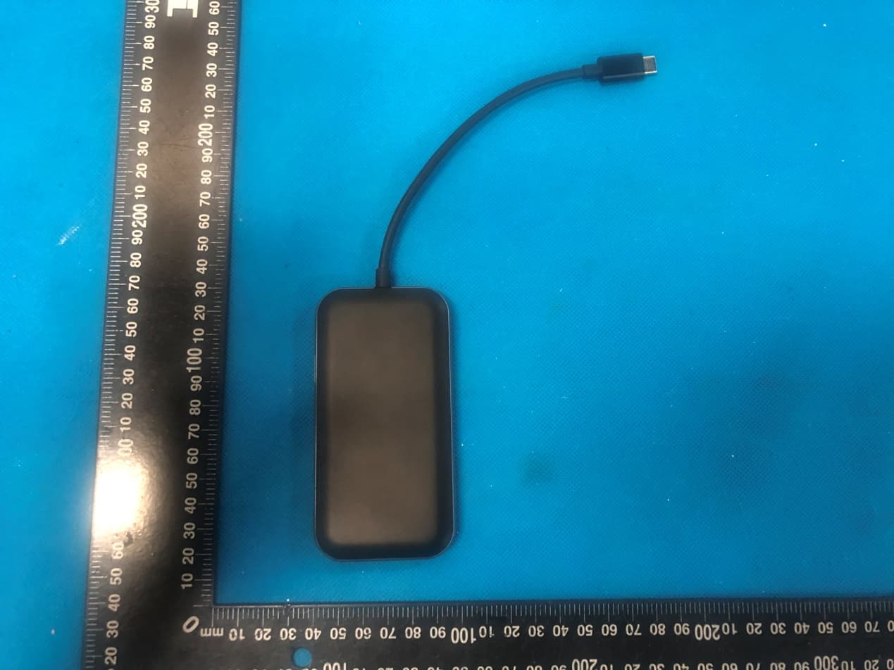 USB-C HUB WITH WIRELESS DISPLAY(TRANSMITTER+RECEIVER) - FCC ID 2ACFF-UC3101 - C-SMARTLINK INFORMATION TECHNOLOGY CO., LIMITED (2)