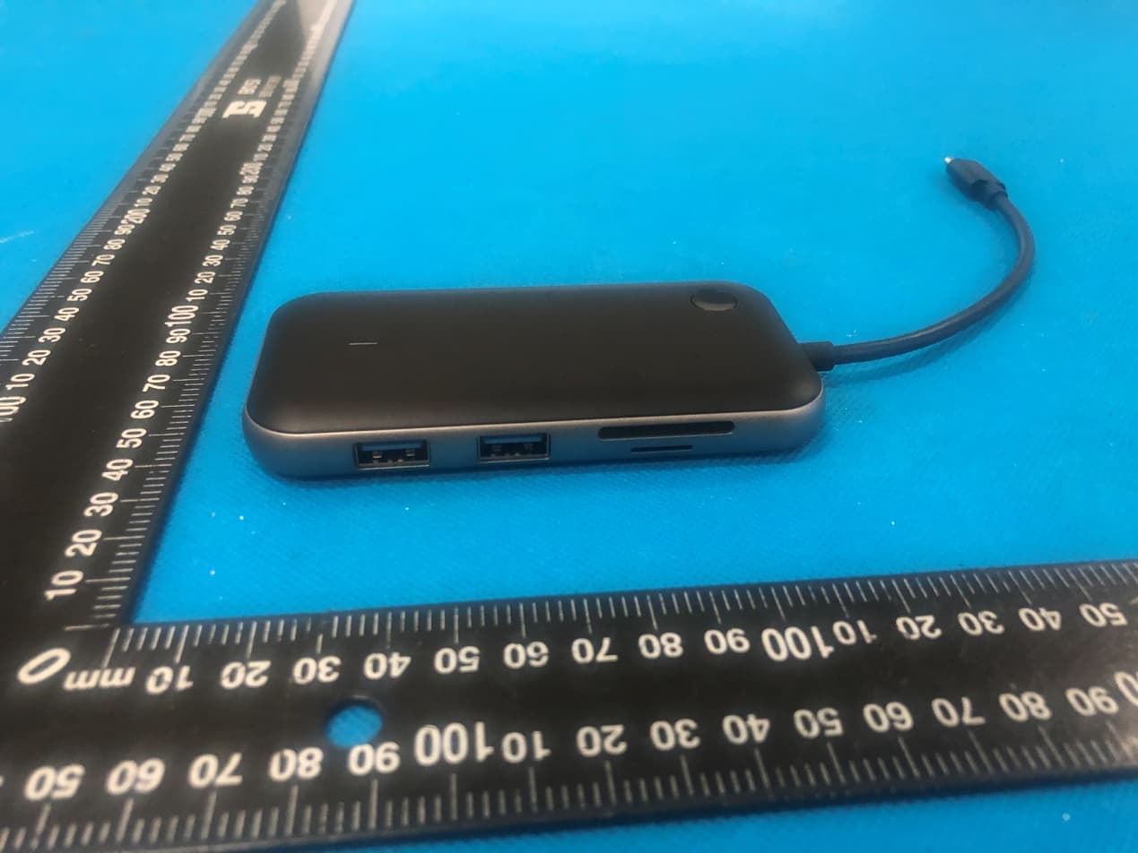 USB-C HUB WITH WIRELESS DISPLAY(TRANSMITTER+RECEIVER) - FCC ID 2ACFF-UC3101 - C-SMARTLINK INFORMATION TECHNOLOGY CO., LIMITED (4)