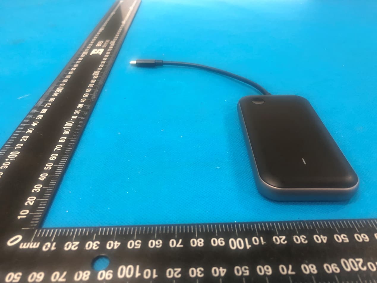 USB-C HUB WITH WIRELESS DISPLAY(TRANSMITTER+RECEIVER) - FCC ID 2ACFF-UC3101 - C-SMARTLINK INFORMATION TECHNOLOGY CO., LIMITED (5)