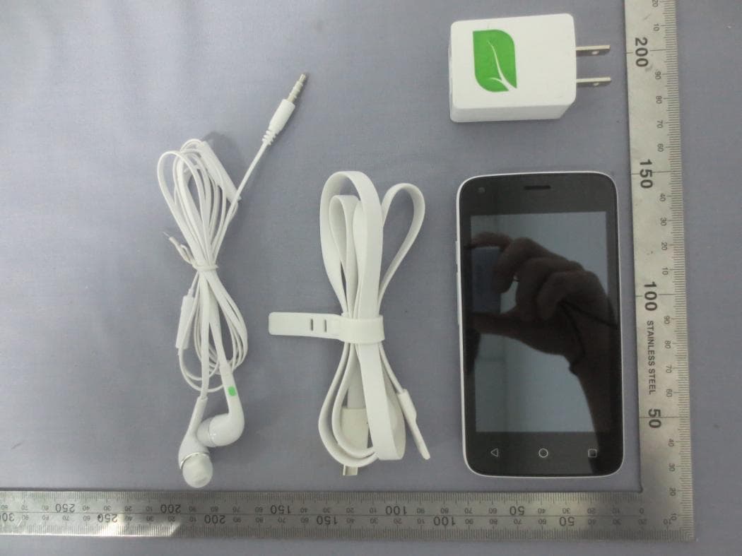 mobile phone - FCC ID 2ACFG-U402 - GRUN MOBILE LLC