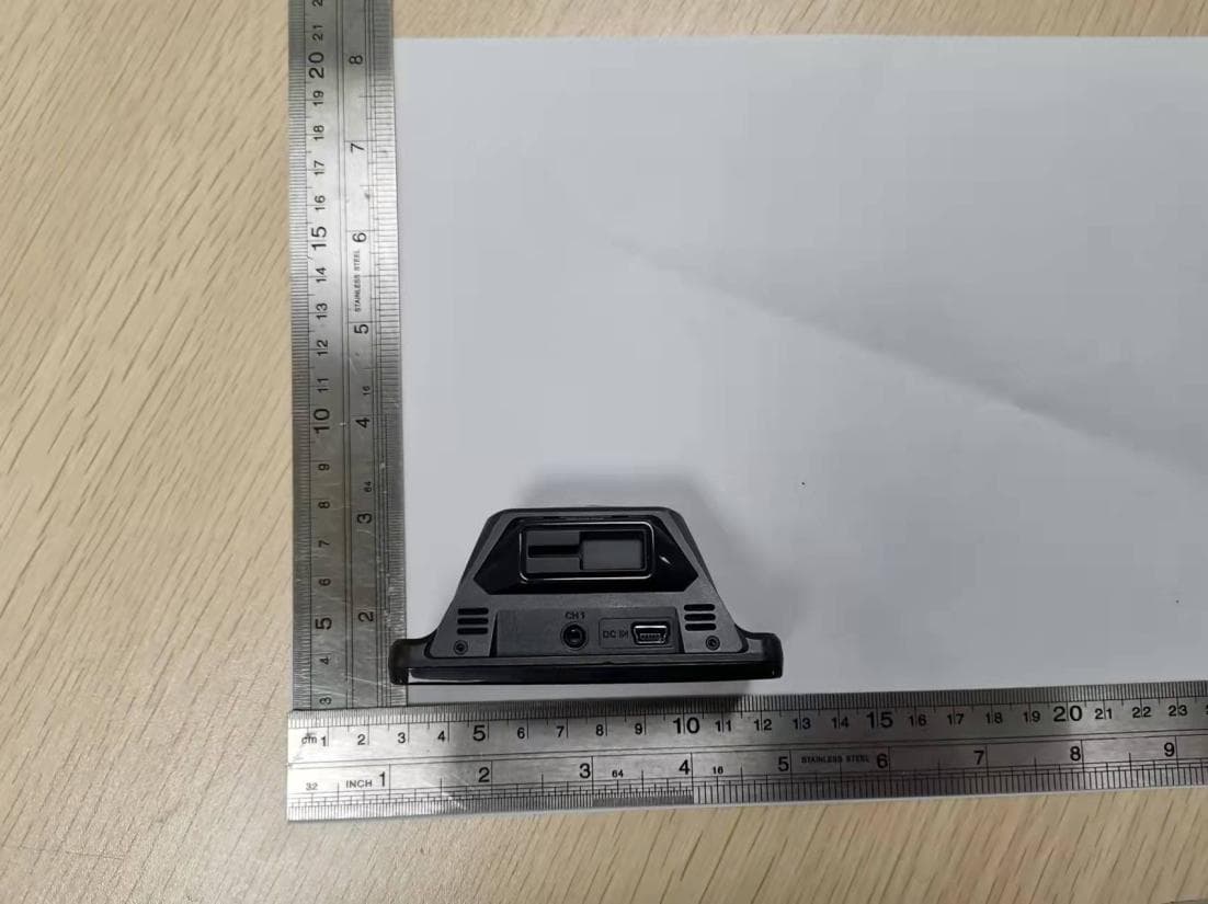 Car Recorder - FCC ID 2ACFI32WM - DigiLife Technologies Co., Ltd. (3)
