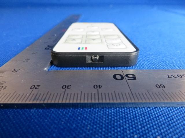 LED RF Remote Control - FCC ID 2ACFYHHRGB14 - ZHENGJI LIGHTING&ELECTRONICS TECHNOLOGY CO., LTD (4)