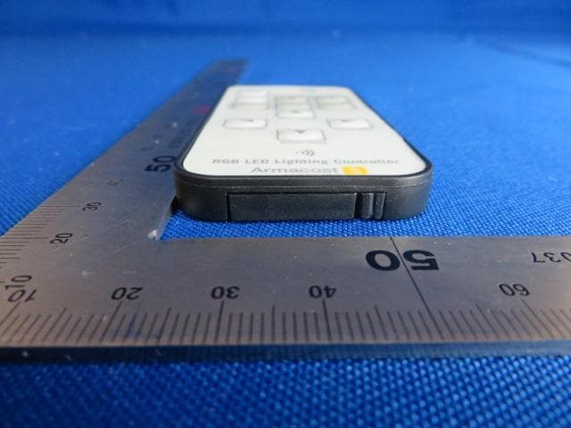 LED RF Remote Control - FCC ID 2ACFYHHRGB14 - ZHENGJI LIGHTING&ELECTRONICS TECHNOLOGY CO., LTD (5)