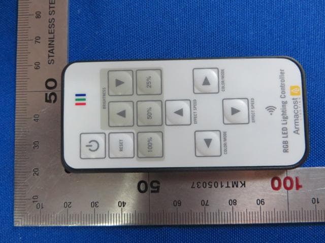 LED RF Remote Control - FCC ID 2ACFYHHRGB14 - ZHENGJI LIGHTING&ELECTRONICS TECHNOLOGY CO., LTD (2)