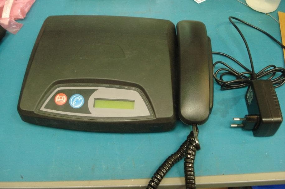 OM247 MU3 MultiCom - FCC ID 2ACGBMCM3915 - G4S Monitoring Technologies Limited