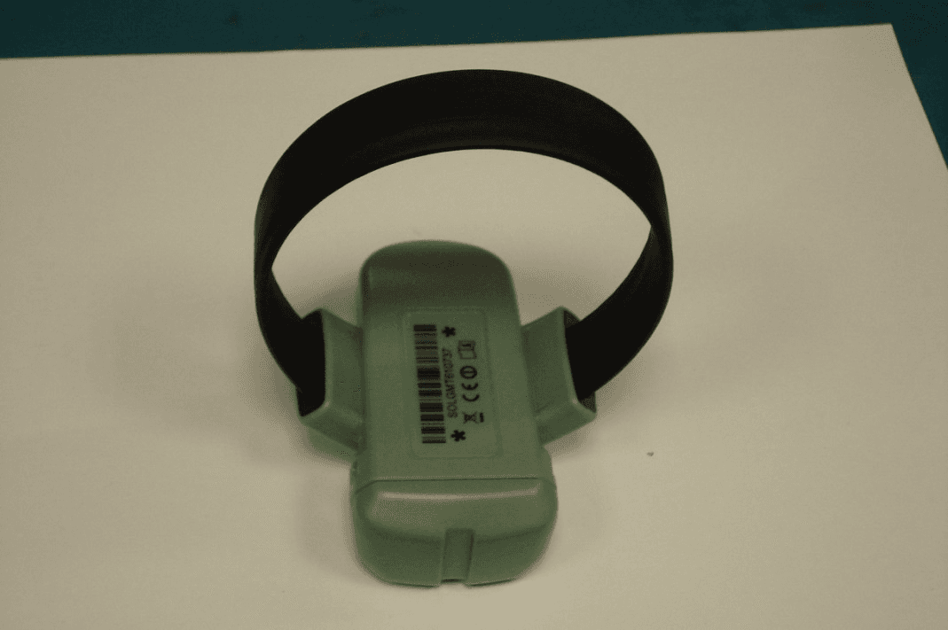 OM247 SOLO2 - FCC ID 2ACGBSOL915 - G4S Monitoring Technologies Limited