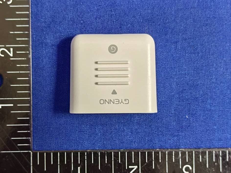Wearable Motion and Gait Quantification Assessment System - FCC ID 2ACGF-MA00B - GYENNO Technologies CO., LTD. (2)