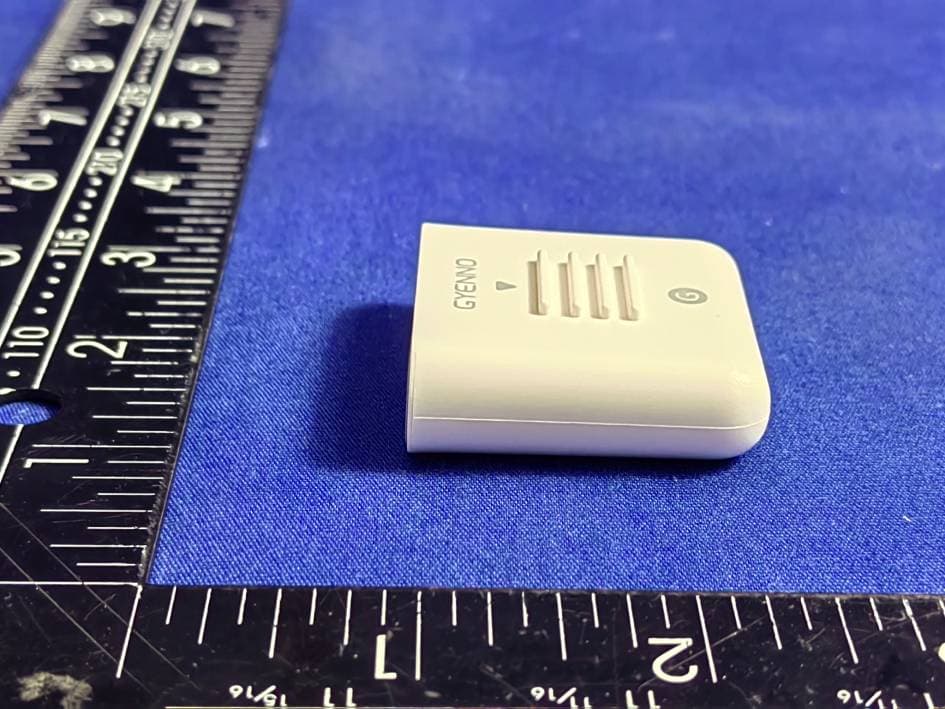 Wearable Motion and Gait Quantification Assessment System - FCC ID 2ACGF-MA00B - GYENNO Technologies CO., LTD. (5)