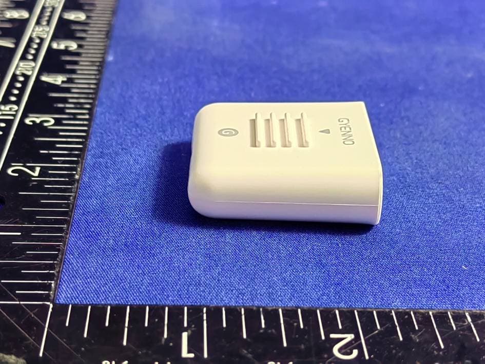 Wearable Motion and Gait Quantification Assessment System - FCC ID 2ACGF-MA00B - GYENNO Technologies CO., LTD. (3)