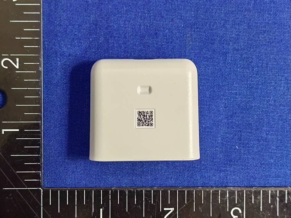 Wearable Motion and Gait Quantification Assessment System - FCC ID 2ACGF-MA00B - GYENNO Technologies CO., LTD.