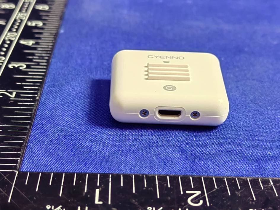 Wearable Motion and Gait Quantification Assessment System - FCC ID 2ACGF-MA00B - GYENNO Technologies CO., LTD. (4)