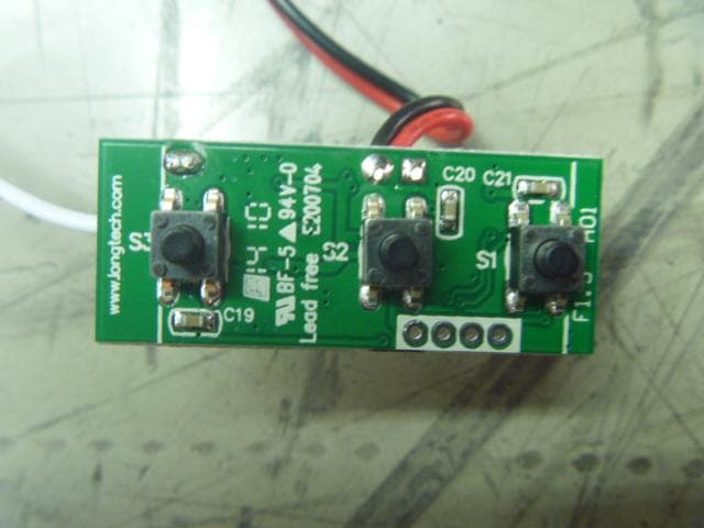 LW1500RS - FCC ID 2ACGJLW1500RS - Royal Appliance Mfg. Co. (5)