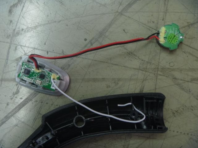 LW1500RS - FCC ID 2ACGJLW1500RS - Royal Appliance Mfg. Co. (4)
