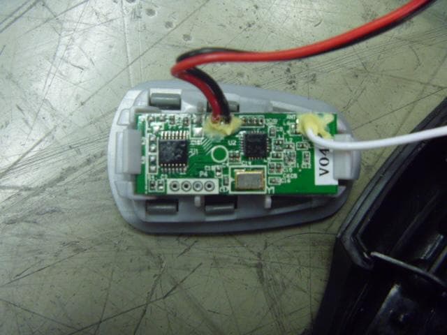 LW1500RS - FCC ID 2ACGJLW1500RS - Royal Appliance Mfg. Co.