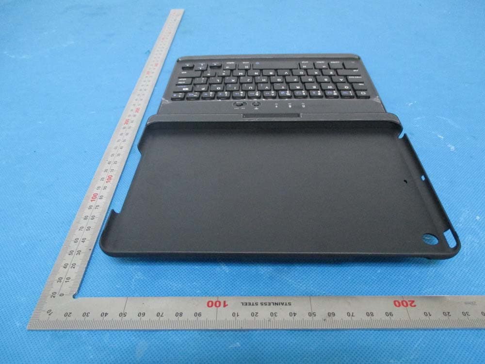Bluetooth Wireless Keyboard - FCC ID 2ACGLK365 - SHENZHEN BAOAN XIXIANG XINAN YuanDa Electronic Factory (3)