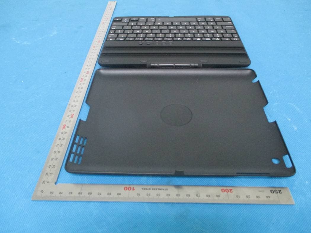 Bluetooth Wireless Keyboard - FCC ID 2ACGLK560 - SHENZHEN BAOAN XIXIANG XINAN YuanDa Electronic Factory (5)