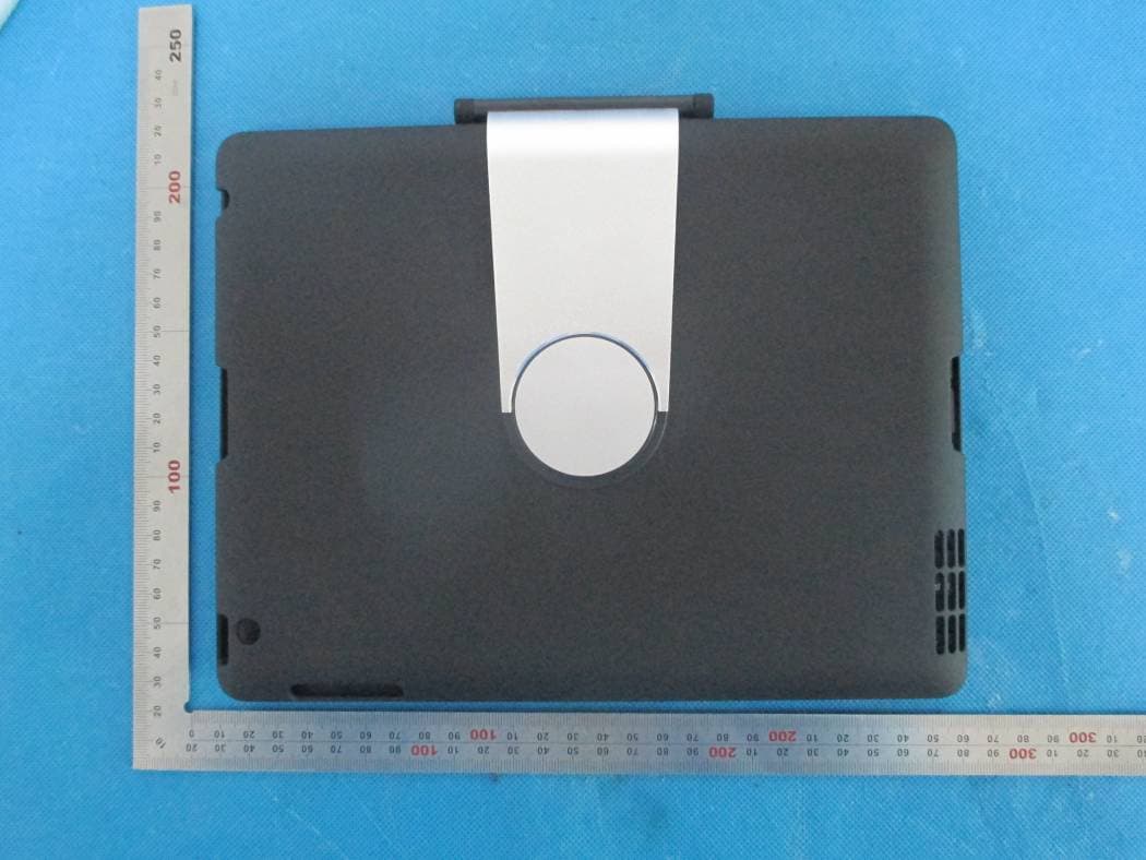 Bluetooth Wireless Keyboard - FCC ID 2ACGLK560 - SHENZHEN BAOAN XIXIANG XINAN YuanDa Electronic Factory (3)