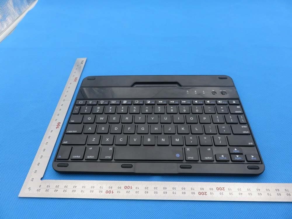 Bluetooth Keyboard - FCC ID 2ACGLK561C - SHENZHEN BAOAN XIXIANG XINAN YuanDa Electronic Factory (5)
