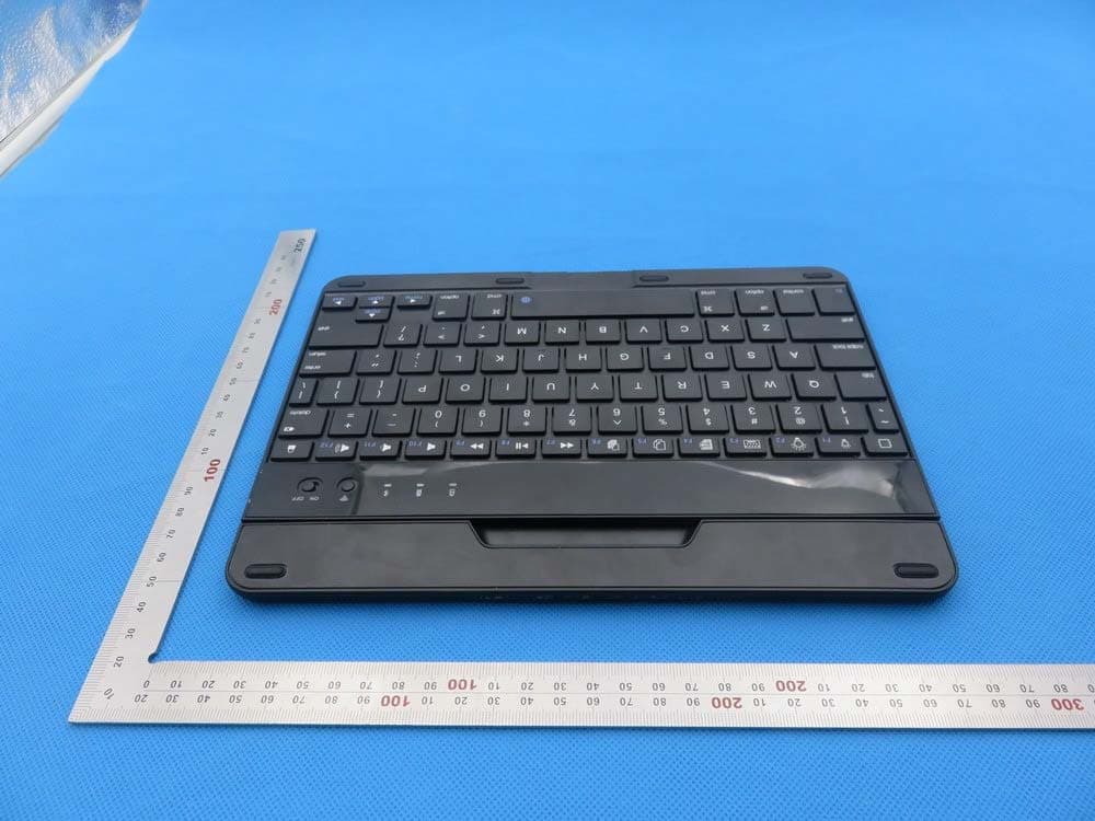 Bluetooth Keyboard - FCC ID 2ACGLK561C - SHENZHEN BAOAN XIXIANG XINAN YuanDa Electronic Factory (4)
