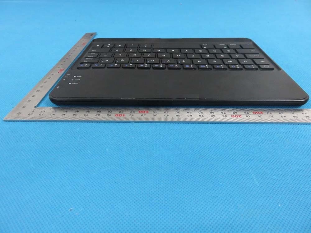 Bluetooth Keyboard - FCC ID 2ACGLK665C - SHENZHEN BAOAN XIXIANG XINAN YuanDa Electronic Factory (4)