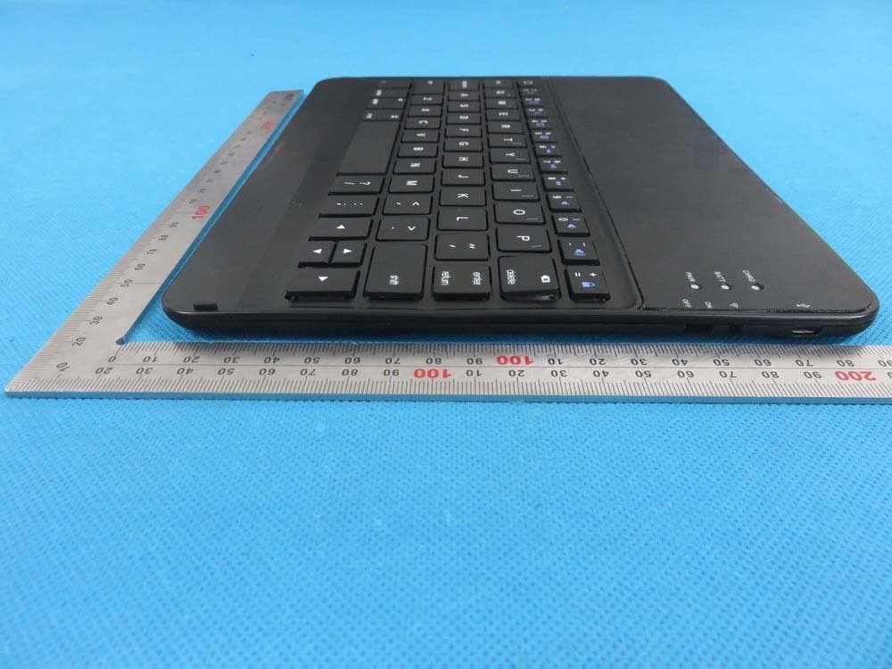Bluetooth Keyboard - FCC ID 2ACGLK665C - SHENZHEN BAOAN XIXIANG XINAN YuanDa Electronic Factory (2)